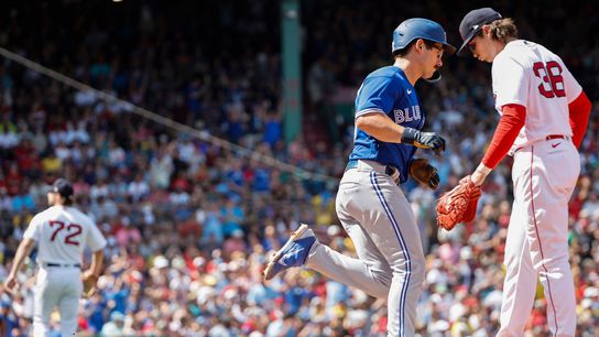 BSJ Game Report: Blue Jays 13, Red Sox 1 - Boston suffers sweep in disastrous series finale against Toronto taken at BSJ Headquarters (Red Sox)